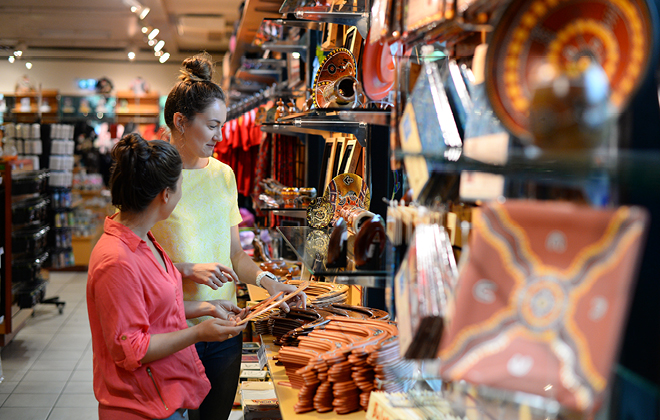 Australiana Gift Shop