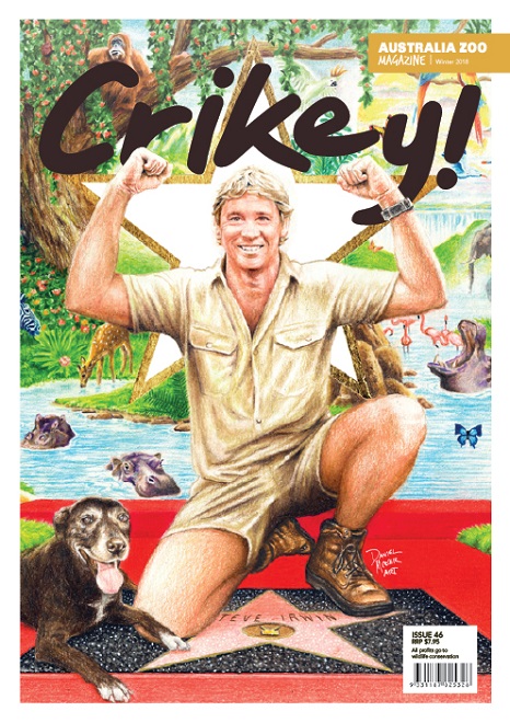 Crikey Magazine Issue 46