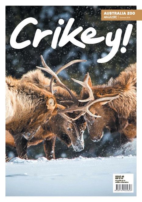 Crikey Magazine Issue 48