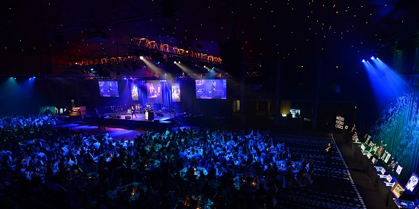 Steve Irwin Gala Dinner Brisbane